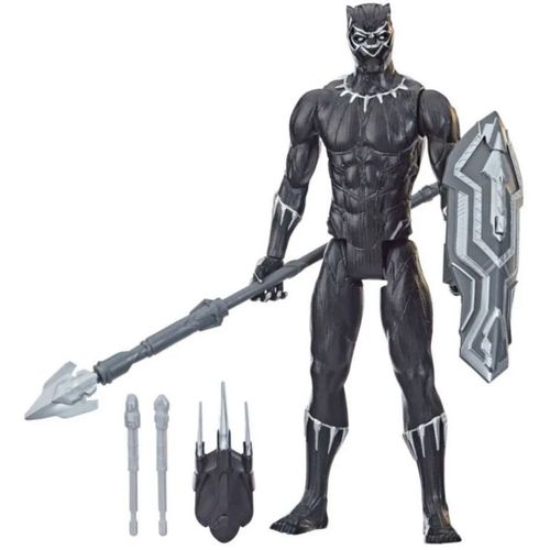 Marvel Titan Hero Series Black Panther figure 30cm slika 1