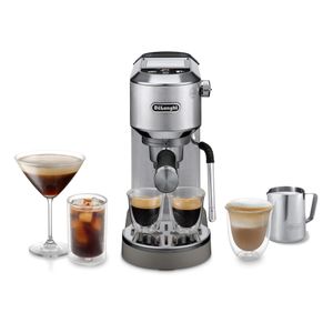 DeLonghi Aparat za espresso s pumpom / Dedica Duo EC890.M Cold Brew
