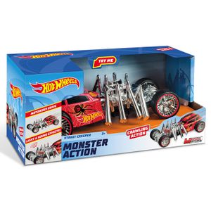 Hot Wheels Monster Street Creeper