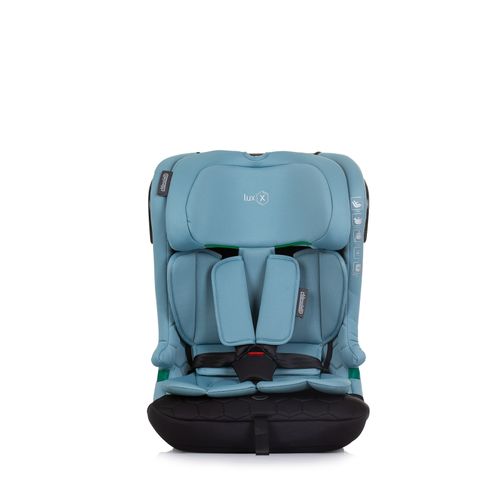 Chipolino Autosedište Lux X Pastel Green I-size 76-150 isofix slika 2