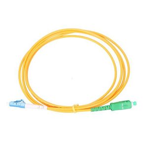 EXTRALINK PATCHCORD SM SC/APC-LC/UPC G.652D 1m