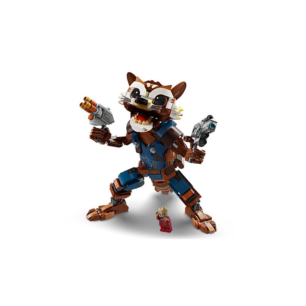 LEGO 76282 Rocket i Baby Groot slika 6