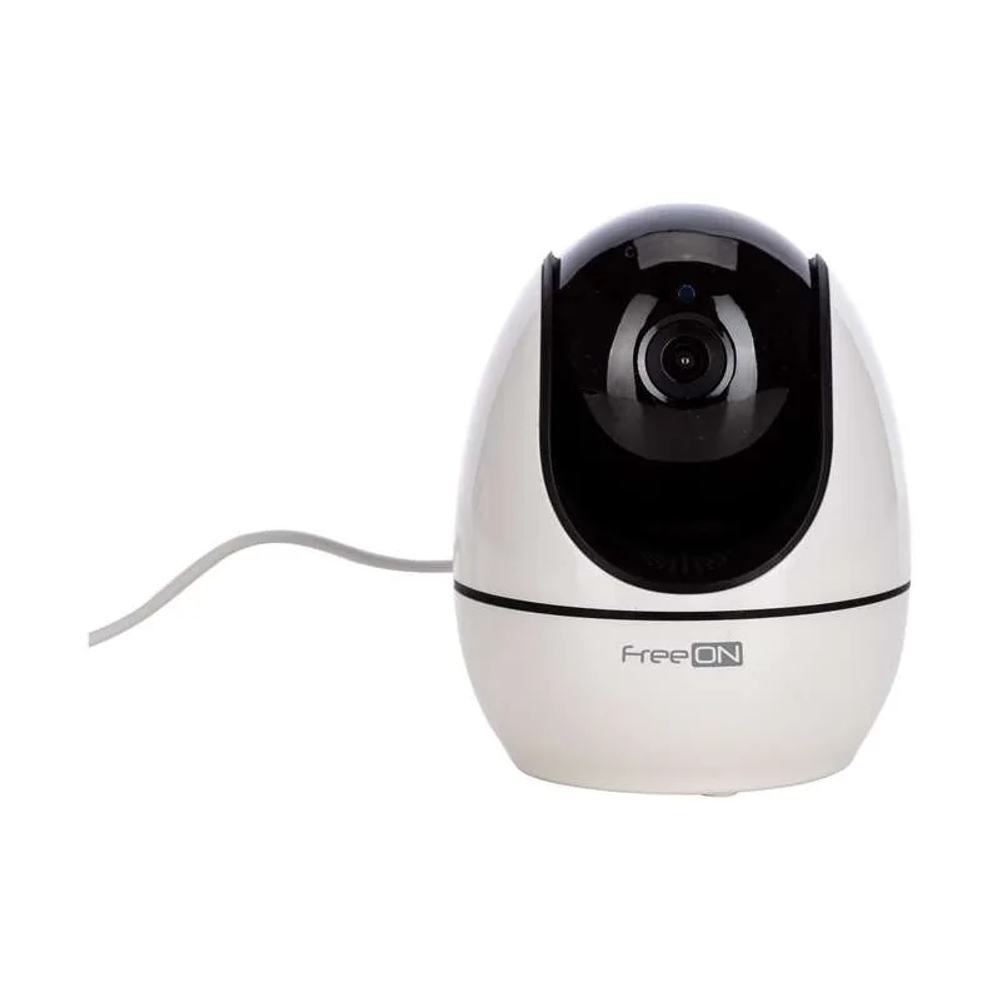 FreeON Video Baby monitor Lena, White slika 3