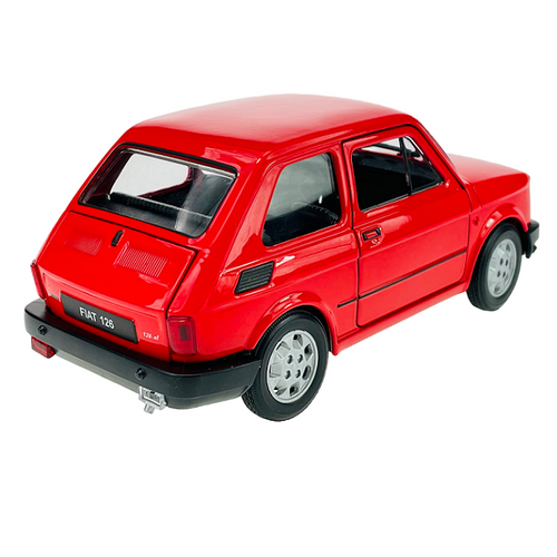 Fiat 126p Peglica crvena 1:21 slika 3