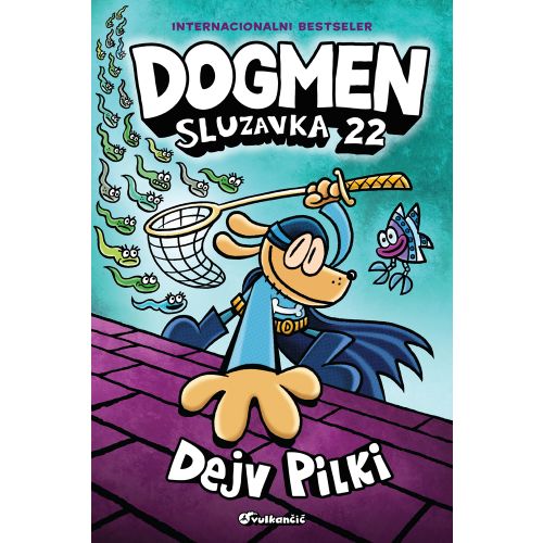 Dogmen: Sluzavka 22 slika 1