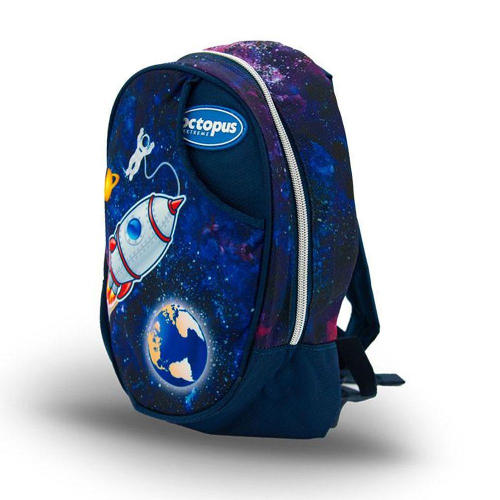 Ranac 30 cm, predškolski Space 105004, Octopus Extreme slika 2