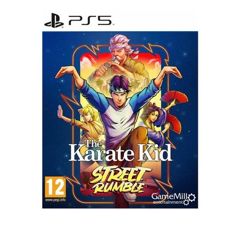 PS5 Karate Kid: Street Rumble slika 1