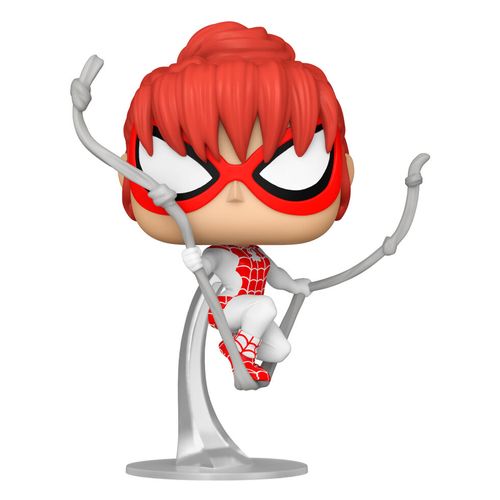 POP figure Marvel Spider-Man- Spinneret Exclusive slika 2