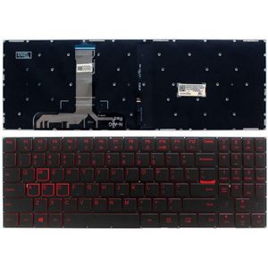 Tastatura za laptop Lenovo Legion Y520-15IKB Y720-15IKB Y530-15 sa pozadinskim osvetljenjem