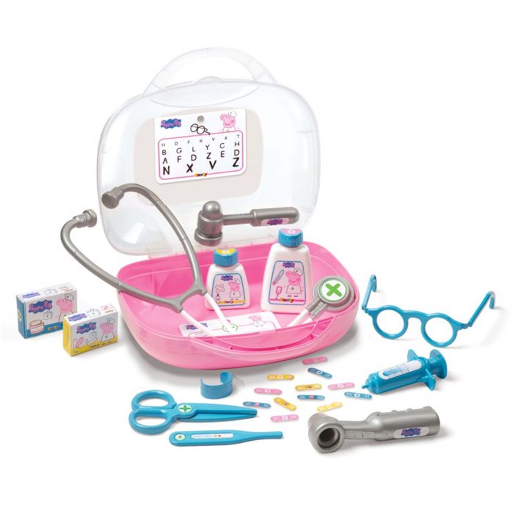 Smoby Doktorski set Peppa Pig slika 1