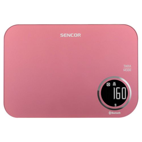 Sencor Pametna Bluetooth Kuhinjska Vaga SKS 7074RD slika 20