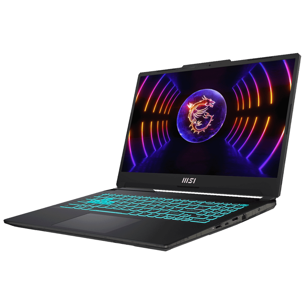 MSI Laptop 15.6", i5-1245H, 16GB,SSD 512GB,RTX 4060 8GB - A12VF-266XPL slika 3
