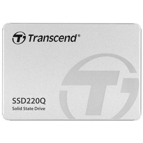 Transcend SSD 1TB SSD220Q 2.5" SATA QLC slika 1