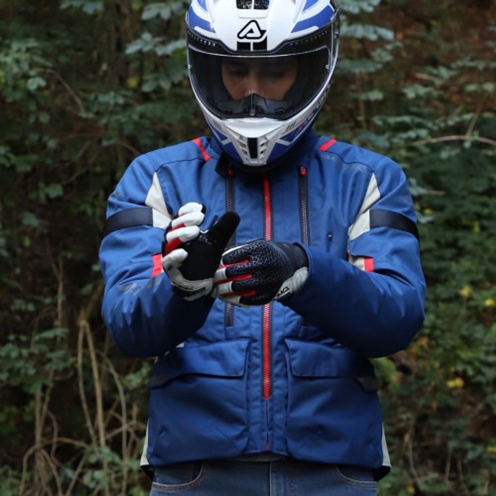 Jakna za motor Acerbis X-Travel 2.0 - SC vel.M slika 7