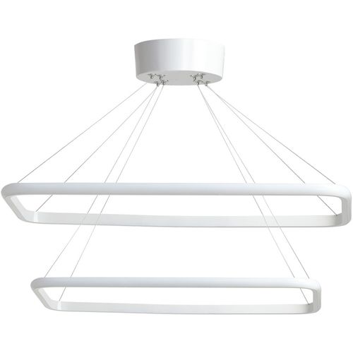 LIG04290205D White Chandelier slika 3