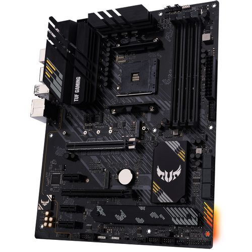 ASUS TUF GAMING B550-PLUS matična ploča slika 2