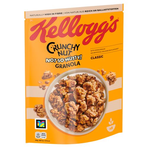 Kellogg's granola classic 380g slika 1