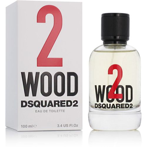 Dsquared2 2 Wood Eau De Toilette 100 ml (unisex) slika 2