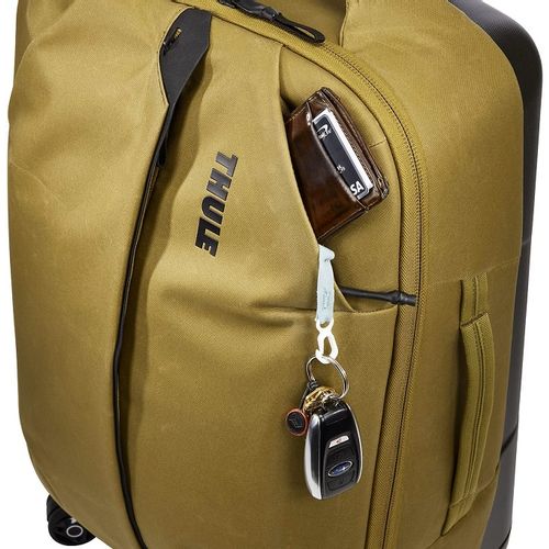 Thule Aion putna torba s kotačima za unos ručne prtljage u zrakoplov oker slika 17