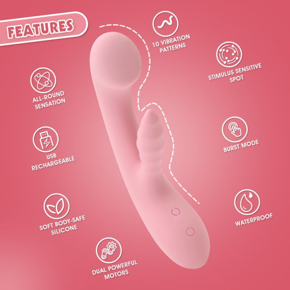 Vibrator Unicorn slika 6