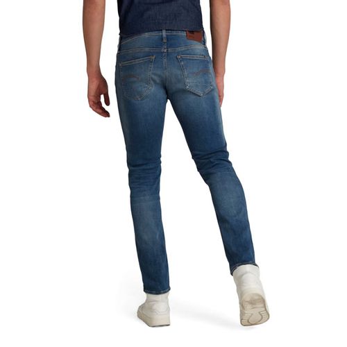 G-Star Muske G-Star Jeans Pantalone 3301 Slim 51001-8968-2965 slika 2