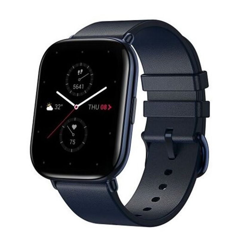 Amazfit Amazfit pametni sat Zepp E (square), Deep Sea Blue image