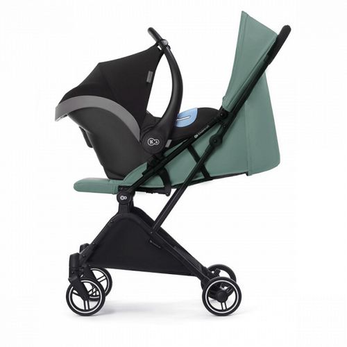 Kinderkraft kolica Indy sea garden green slika 3