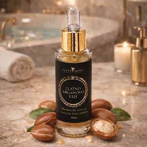 Peppermint Arganovo ulje 30ml