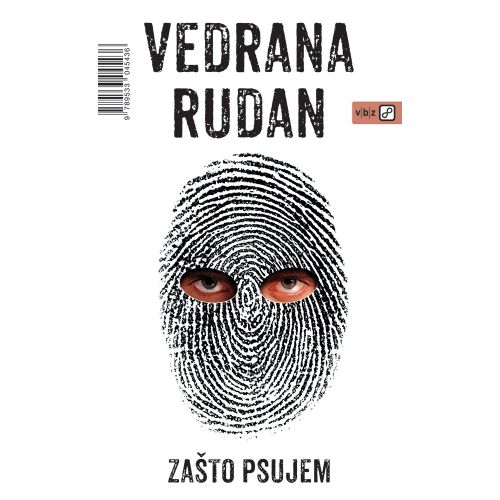 Zašto psujem - Rudan, Vedrana slika 1