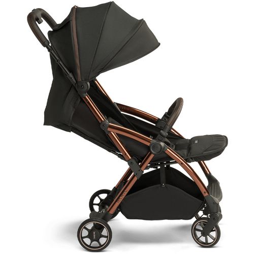 Leclercbaby Influencer sportska kolica, Black Brown slika 5