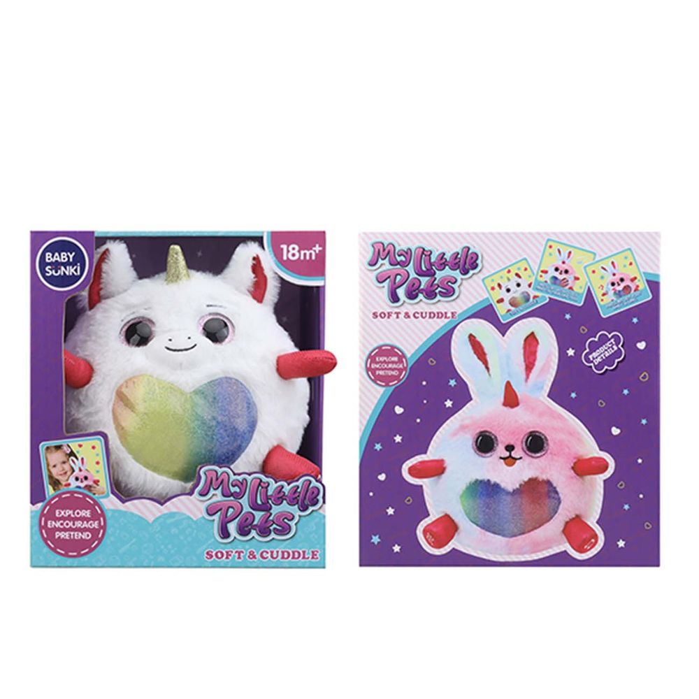 Star Pets Interaktivna plišana igračka Jednorog, Sorto slika 1