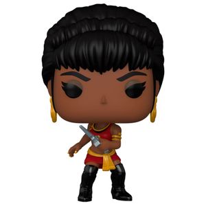 POP figure Star Trek Uhura Mirror Mirror Outfit