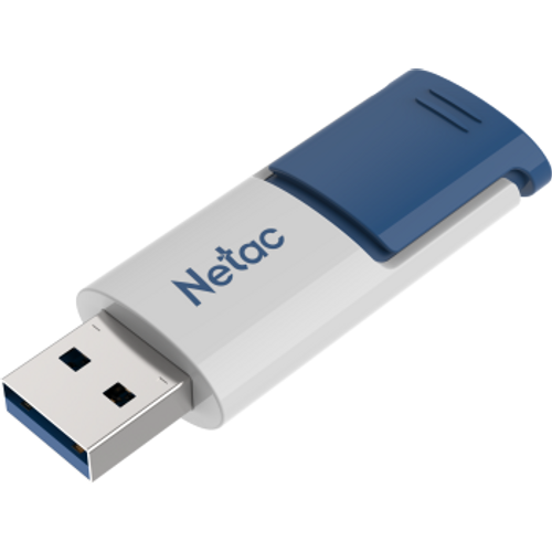 Flash Drive Netac 64GB U182 USB3.0, NT03U182N-064G-30BL slika 2