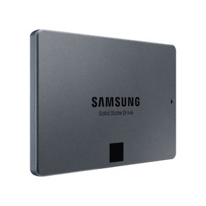 SAMSUNG 8TB 2.5" SATA III MZ-77Q8T0BW 870 QVO Series SSD