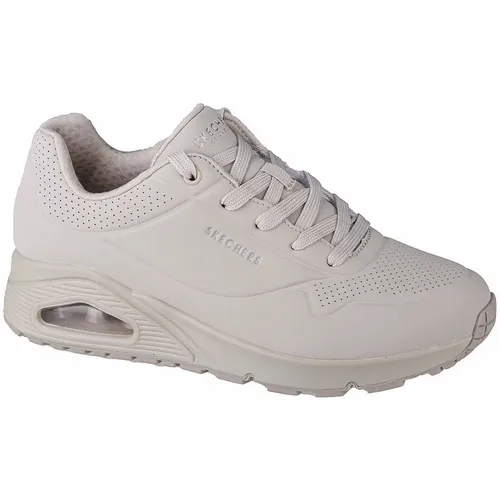 Skechers Uno-Stand on Air ženske tenisice 73690-OFWT slika 5