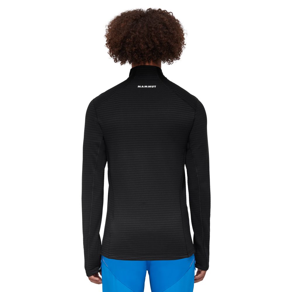 Mammut Muška flis jakna Taiss Light ML Black slika 4