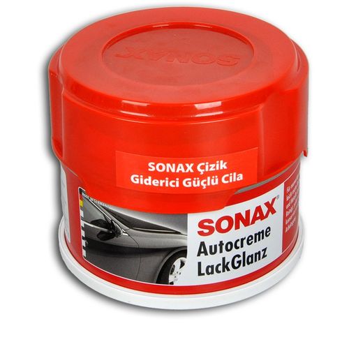 SONAX Auto krema za poliranje 250 ml slika 1