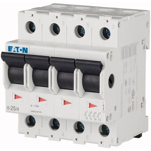 Eaton inst. sklopka 25A, 4-pol., IS-25/4 276265 - IS-25/4 slika 2