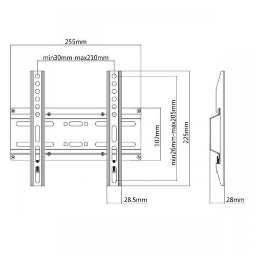 STALAK SBOX PLB-2522F slika 3