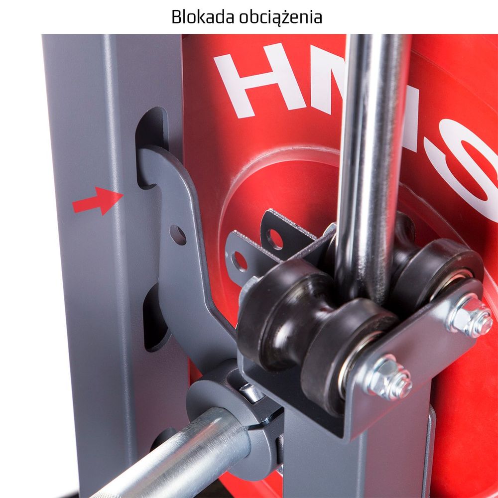 Uwn070 (2 dijela) ručka za nogu za cyklop2 slika 9
