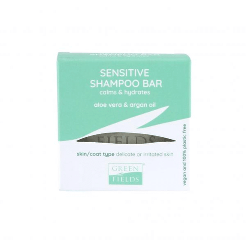 Greenfields Sensitive Shampoo Bar slika 1