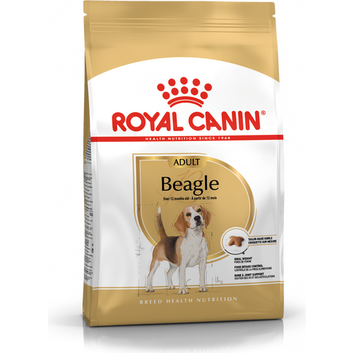 ROYAL CANIN BHN Beagle Adult, Potpuna hrana za odrasle pse pasmine Beagle (starije od 12 mjeseci), 3 kg slika 1