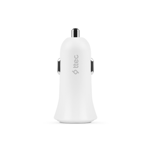 Ttec Quantum PD 20W Wall Charger+ 20W Car Charger + Type-C/Lightning Cable, Mfi Apple Licence slika 8