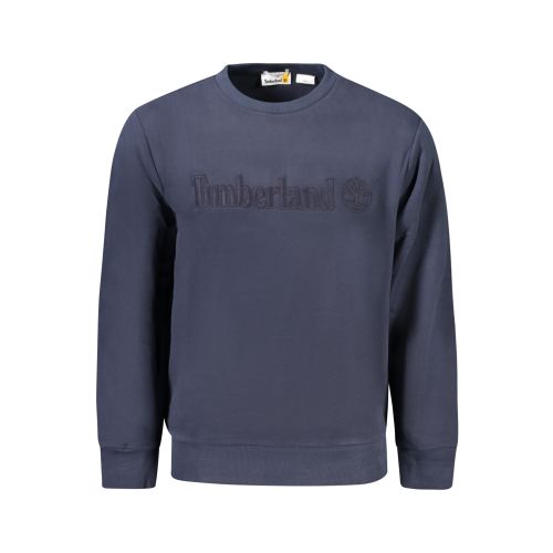 TIMBERLAND MEN'S BLUE ZIP-UP SWEATSHIRT slika 1