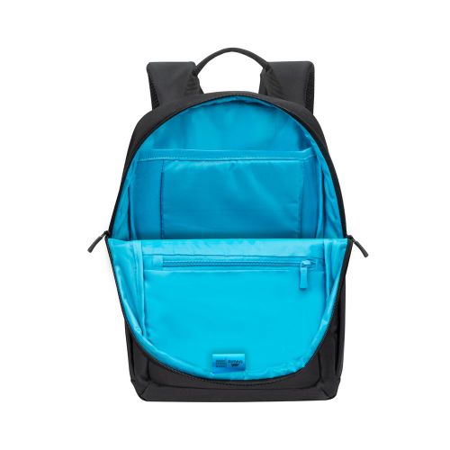 Ruksak RivaCase 13.3-14" Alpendorf-Eco 7523 Black ECO Backpack slika 7