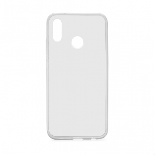 Maska silikonska Ultra Thin za Huawei P20 Lite transparent slika 1