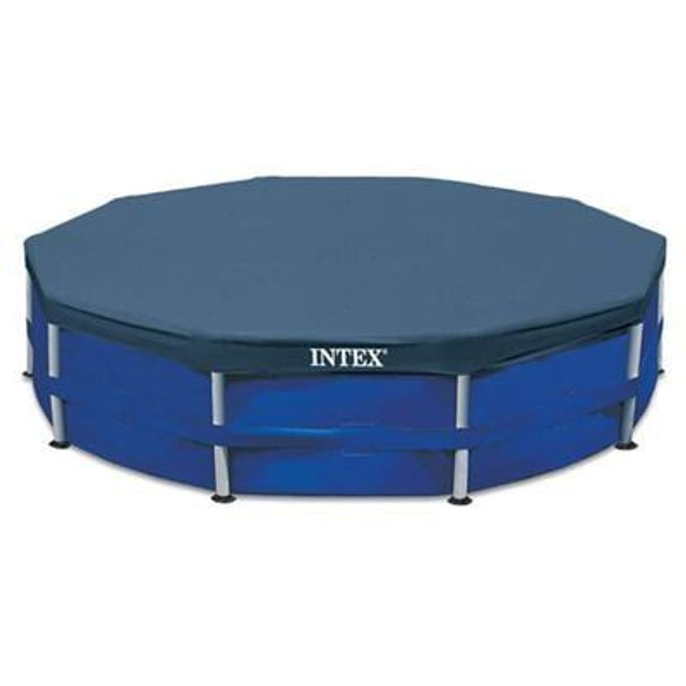 Intex pokrivač za bazen 305cm sa metaln. konstrukcijom 28030 slika 1
