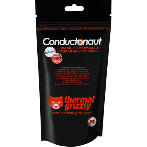 Thermal Grizzly Conductonaut 1g, Liquid Metal slika 2