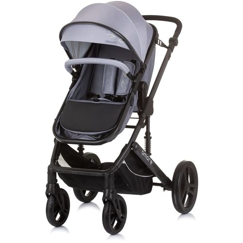 Chipolino kolica Amore Ash Grey slika 2