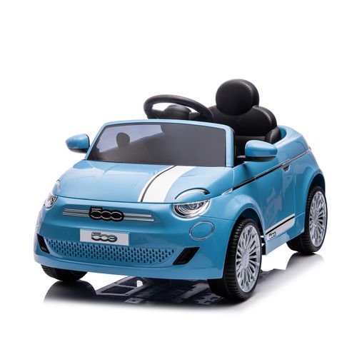 Fiat auto na akumulator 500 Blue slika 2